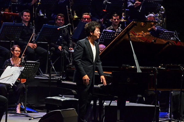 Lang Lang at Byblos Festival
